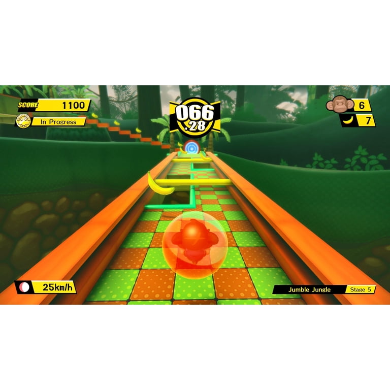 Jeu Super Monkey Ball: Banana Blitz HD Pour PS4 - Neuf Sous Blister, Version Française