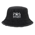 thumbnail image 1 of Sombrero de pescador para mujer, informal, de verano, para montañismo, vacaciones, desplazamientos y pesca. negro, 1 of 9