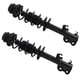 thumbnail image 2 of Montaje de Amortiguadores AG para Auto Delanteros para Nissan Note 2013 a 2022 2 Piezas Nuevos, 2 of 5