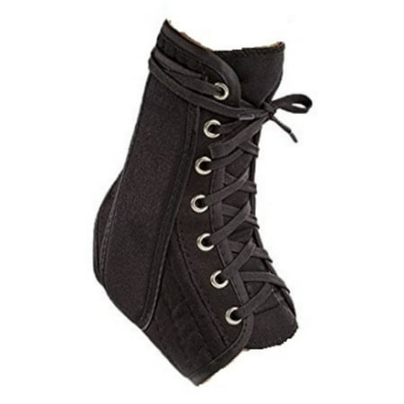 - ProCare Lace-Up Ankle Support Brace, Large Left or Right Foot 1 ea
