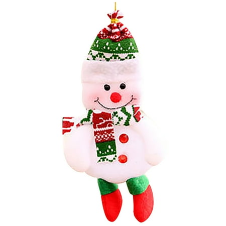 

Premium Christmas Gifts Funny Gifts Christmas Decorations Small Pendants Doll Creative Christmas