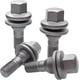 thumbnail image 1 of 4PCS Wheel Bolts Nuts for Citroen C2 C3 C4 C5 Peugeot 206 207 308 407,Thread M12 x 1.25, 1 of 5