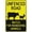Warning Sign 3, variant on Vehicles Must Enter In A Forward Sign Warning Tin Sign Home Kitchen Farm Garden Garage Wall Decor 8"x12"Inch