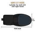 thumbnail image 5 of Adoreal Adult Baseball Right-Hand Sliding Mitt Pad, 5 of 9