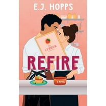 Chef's Kiss Refire, Book 1, (Paperback)