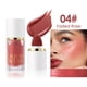 thumbnail image 1 of Colorete en polvo para labios y mejillas. 6,4 ml de colorete líquido., 1 of 5