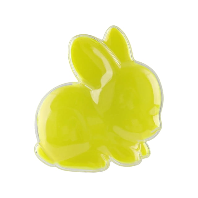 TIELUTT Rabbit Shape Clear Candy Small Kitchen Organization and Storage 2 Cup Storage Containers with Lids Pantry Organization and Storage Cans Microwave Containers to Heat Food in Rice Container Sto
