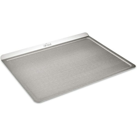 

WUGUFD 9003TS 18/10 Stainless Steel Baking Sheet Ovenware 14-Inch by 17-Inch Silver