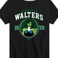 thumbnail image 3 of Marvel She Hulk - Walters - Toddler And Youth Short Sleeve Graphic T-Shirt, 3 of 5