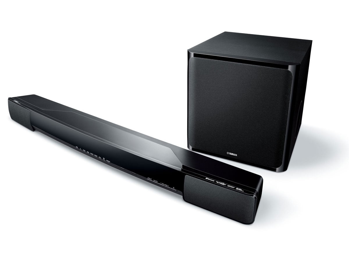 yamaha yas 207 walmart