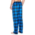 thumbnail image 3 of Ashford & Brooks Men's Mink Fleece Sleep Lounge Pajama Pants, 3 of 6
