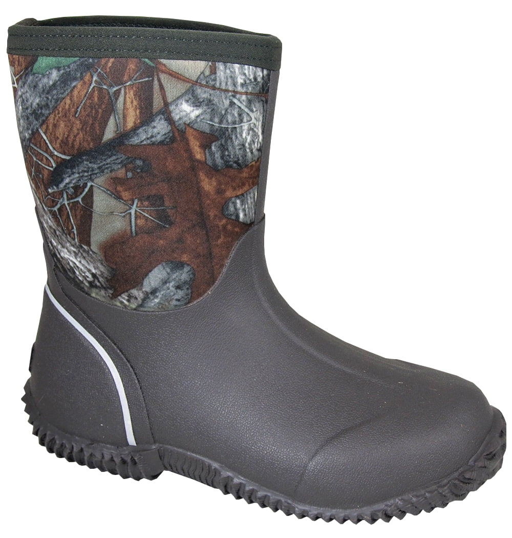 Amphibian Boot With Tree Camo | Walmart 