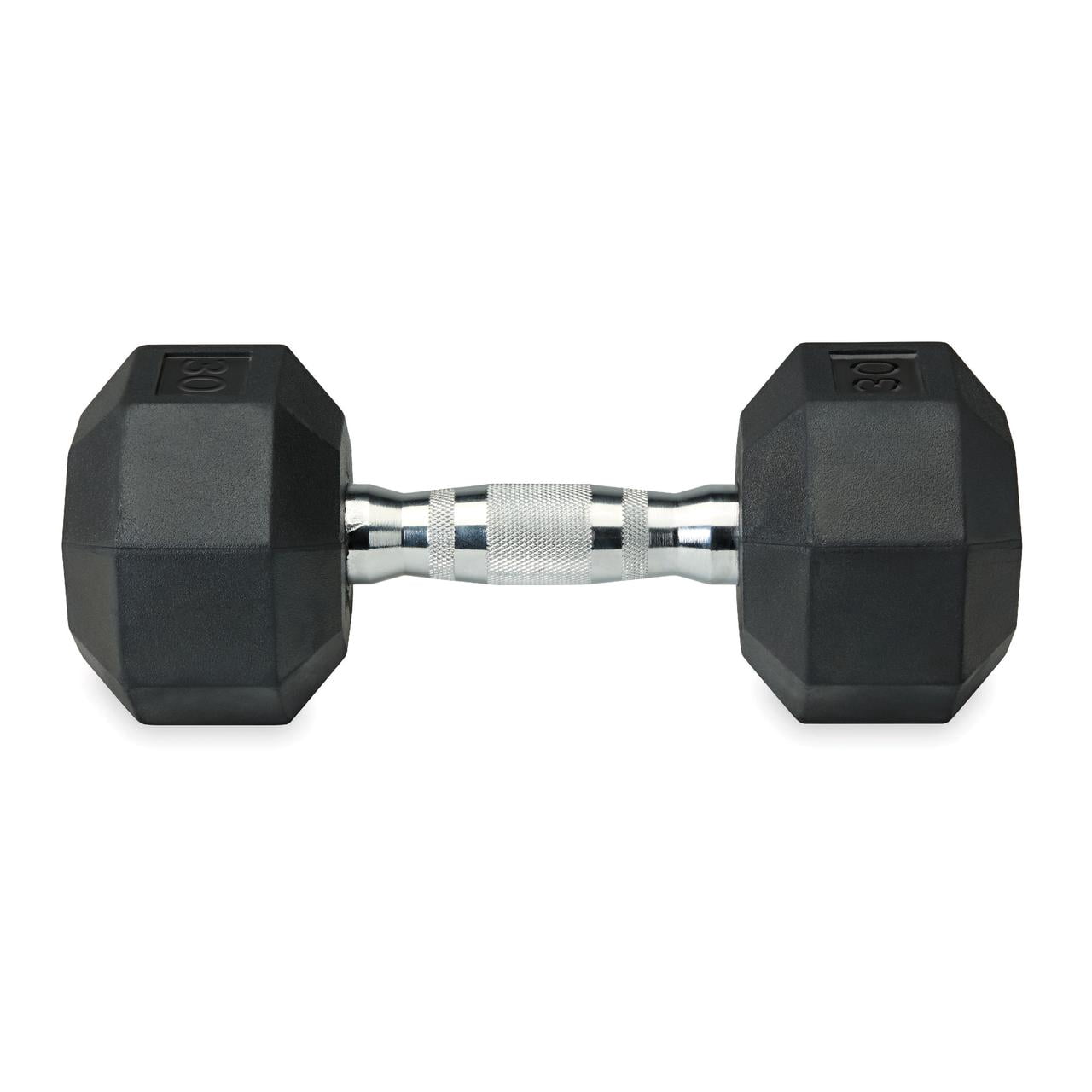 Reebok Delta Hex Weight - 30lb Single