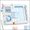 Sky-blue, variant on 3-in-1 Visual Timer for Kids, Tool for Kids Adults, Task Timer with Visual Schedule, Chore Chart & Planning Board, Sky Blue