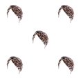 thumbnail image 3 of Guardurnaity Envolturas para la cabeza para mujeres Elasticidad Estilos bohemios Gorro Sombreros de moda Accesorios de ropa Regalos de Type2 NO2, 3 of 6
