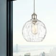 thumbnail image 5 of Innovations Lighting - Ballston - 1 Light Athens Deco Swirl Mini Pendant In, 5 of 7