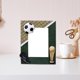 thumbnail image 1 of Soporte para marcos de fotos de fútbol, ​​vitrina decorativa, adorno, regalos, organizador de marcos de fotos para entrenadores, papá, mamá, oficina,, 1 of 8