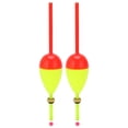 thumbnail image 1 of 2 Flotadores De Pesca Y Flotadores, Flotadores Deslizantes Para Pesca De Tipo De Pez Flotadores De Pesca Y Flotadores Con 2 Cuentas Para Pesca En El Mar Para Pesca De Trucha De, 1 of 8