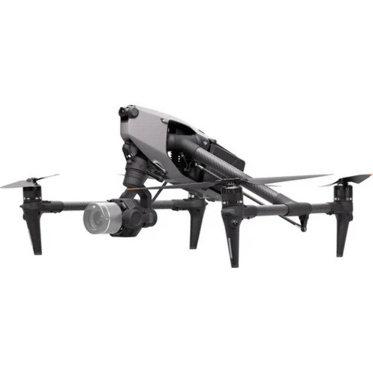 DJI Inspire 3 - Camera drone - USB, HDMI, Wi-Fi - Walmart.com