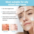 thumbnail image 3 of 2pcs Blue Tansy Cleanser, Deep Oil Control Delicate Brightening, Firming And Cleansing Pores, 3 of 5