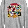 thumbnail image 3 of Disney - Sticker Group - Youth Long Sleeve Graphic T-Shirt, 3 of 5