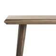 thumbnail image 2 of Safavieh Marshal Modern Solid Sleek Console Table, 2 of 7