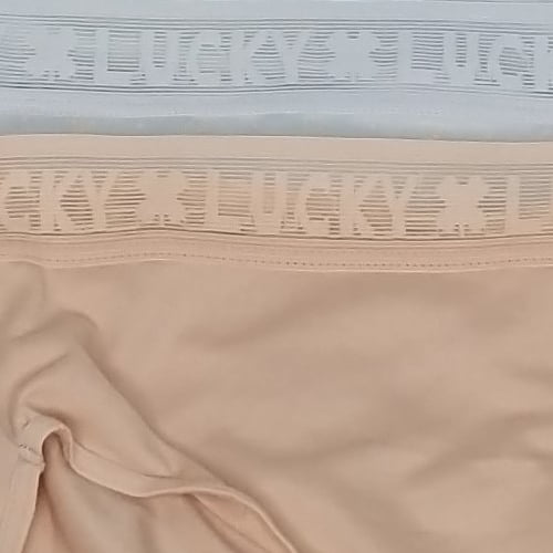 Lucky Brand Panties Size XL Ladies' Ultra Soft Hi Cut 5-Pack Multi at   Women's Clothing store
