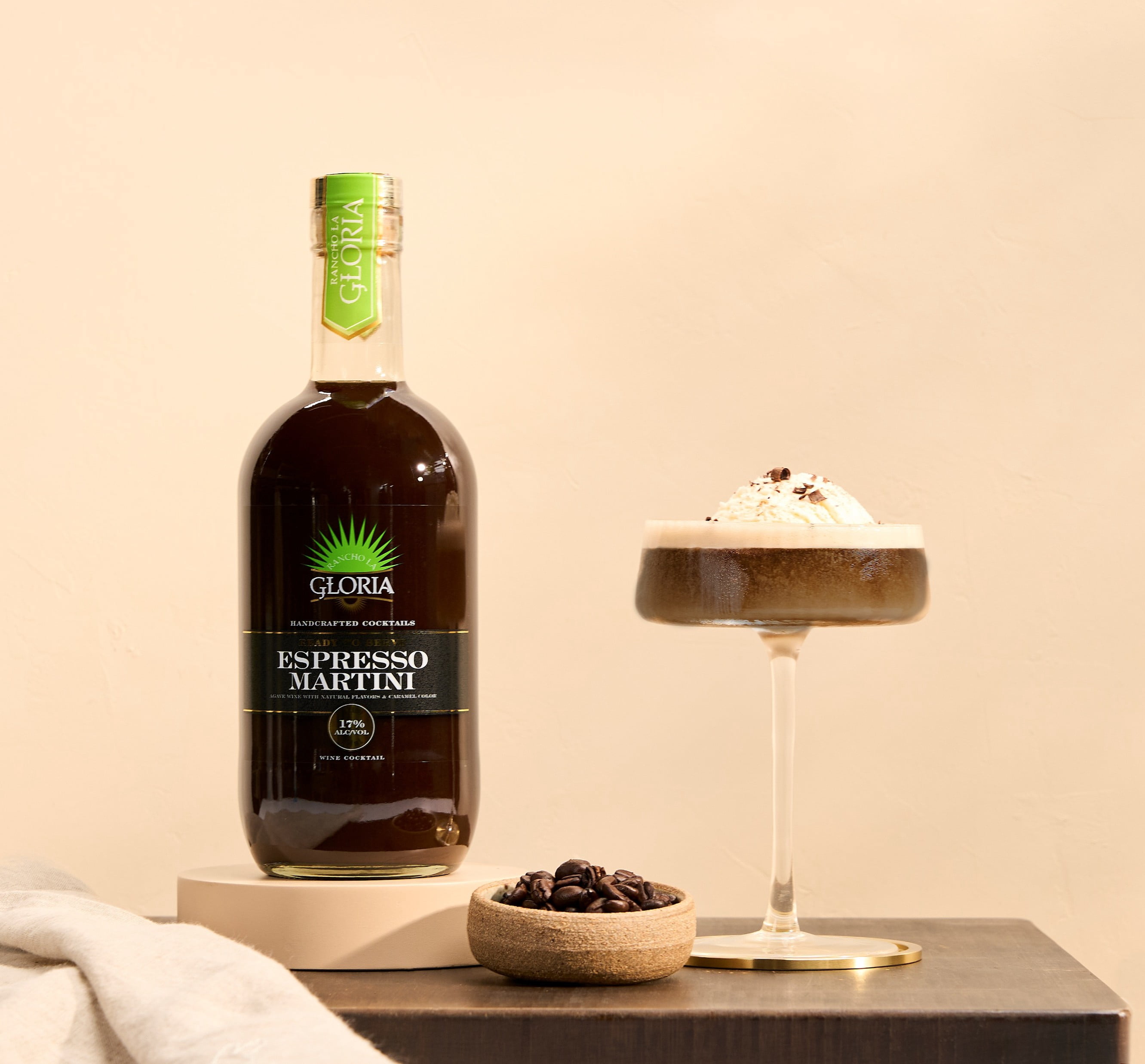 Rancho La Gloria Espreso Mtni Cktl 750ml
