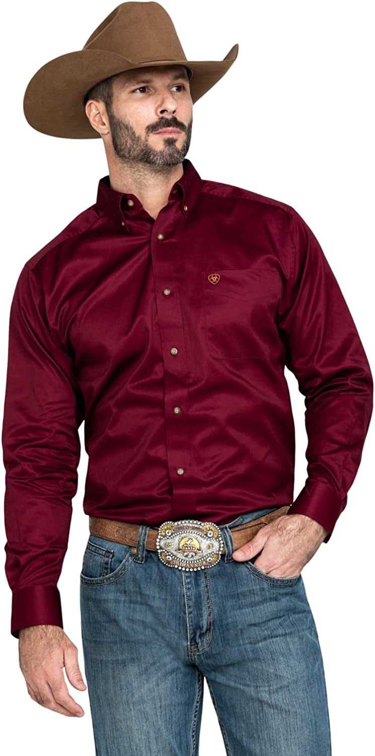 western button up