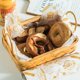 thumbnail image 2 of 50PCS Food Wax Paper Food Grade Grease Paper Cake Wrappers Wrapping Paper For Bread Candy Fries Oilpaper Kitchen Baking Tools, 2 of 9