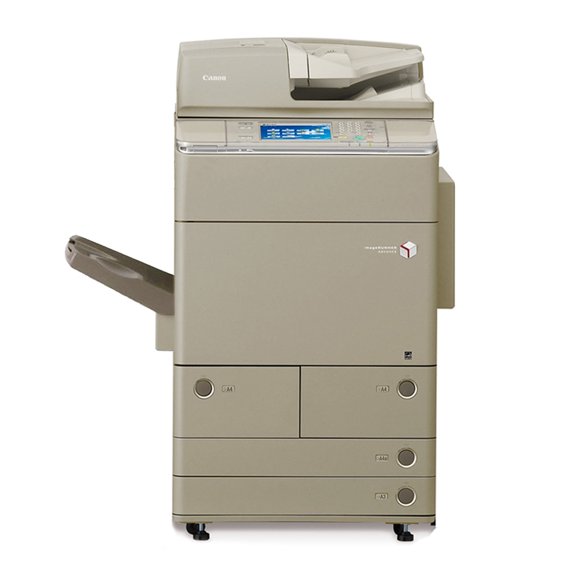 Dual Tray Printer