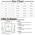 thumbnail image 3 of clear 50% off Usmixi Winter Womens Denim Jacket Womens Denim Coat Long Sleeve Button Down Lapel Vintage Boyfrined Jean Jacket Casual Solid Loose Stretchy Denim Outerwear with Pocket Up to 65% off, 3 of 7