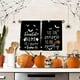thumbnail image 1 of Toalla de Halloween de 23,5 X 17,7 Pulgadas, Paño de Cocina de Halloween, Toalla de Mano Decorativa Navideña, 1 of 6