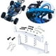 thumbnail image 3 of Aluminiumlegierung RC Car Front Rear Body Mounts Posts Ersatzteile Zubehör Für blanco perfke Postes de montaje de carrocería RC, 3 of 9
