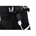 thumbnail image 4 of Messi Barcelona printed backpack travel bag Student school bag Waterproof computer bag7, 4 of 4