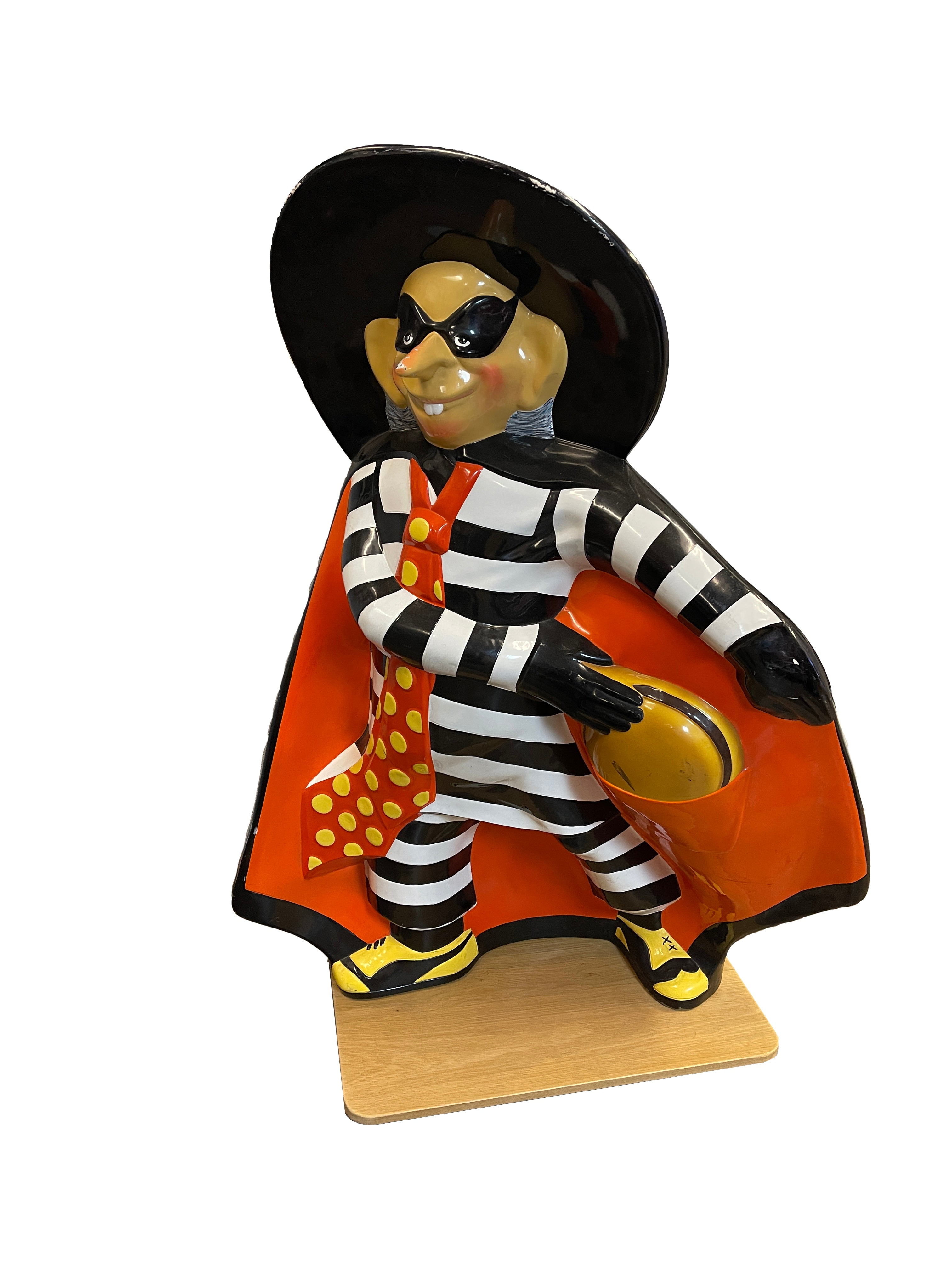 Hamburglar Original