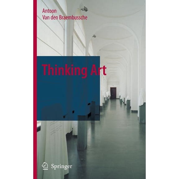 Thinking Art, (Hardcover)