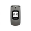 GreatCall Jitterbug Plus Senior Cell Phone with 1-Touch Operator Access (Silver)