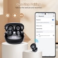 thumbnail image 7 of Sleep Earbuds Bluetooth 5.4 in Ear Light-Weight Headphones with Sleep Mode and White Noise, 48H Mini Sleep Ear Buds Small Design for Side Sleepers, Clear Calls, Sleep Earphones for Relaxing/Focus, 7 of 7