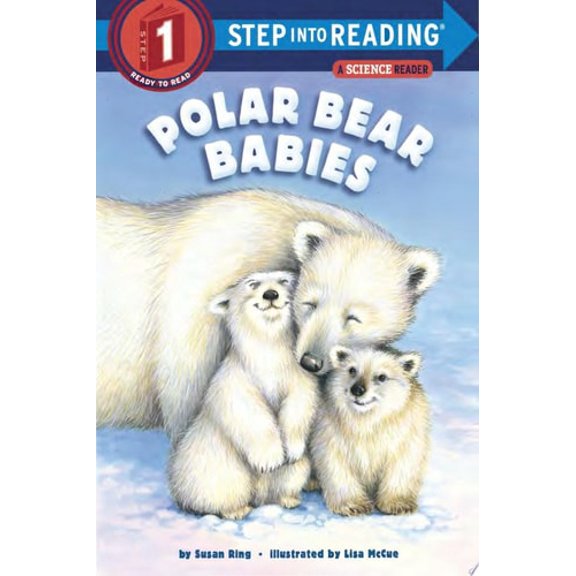 Pre-Owned Polar Bear Babies (Paperback) 0399549544 9780399549540