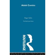 New Accents Adult Comics, (Paperback)