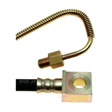 Raybestos BH382345 Professional Grade Hydraulic Brake Hose Fits select: 2001-2002 DODGE GRAND CARAVAN, 2001-2002 CHRYSLER TOWN & COUNTRY