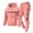 Light Pink, variant on Yhkghxis Sweatsuits for Men 2 Piece Casual Letter Printed Sweatshirts Jogging Gym Sweat Suits Athletic Track Suit Sets