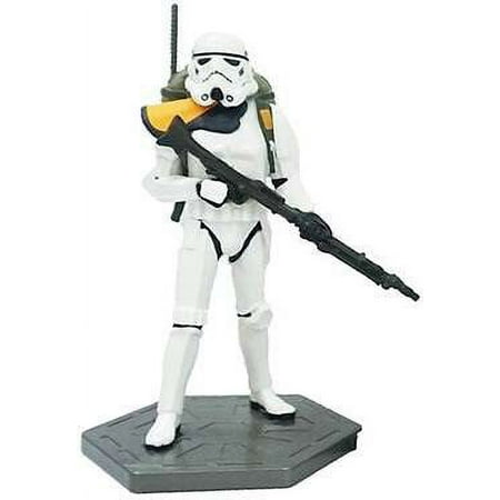 Star Wars Troopers Imperial Sand Trooper PVC Figure (No Packaging)