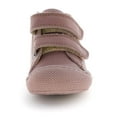 thumbnail image 2 of FW25 Naturino Baby Cocoon Rose Velcro First Walking Shoe, 2 of 5