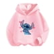 thumbnail image 4 of Sudadera con capucha de punto para niños, moda de primavera y otoño, jersey para niños, sudaderas de algodón de manga larga con estampado para niños y niñas, mono de camión, 4 of 5