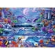 thumbnail image 3 of Rompecabezas Ravensburger Moonlit Magic de 500 piezas que brillan en la oscuridad, 3 of 7