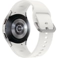 thumbnail image 3 of Restored Samsung Galaxy Watch 4 Aluminum Smartwatch 40MM Bluetooth Silver R860NZSAXAA (Refurbished), 3 of 3