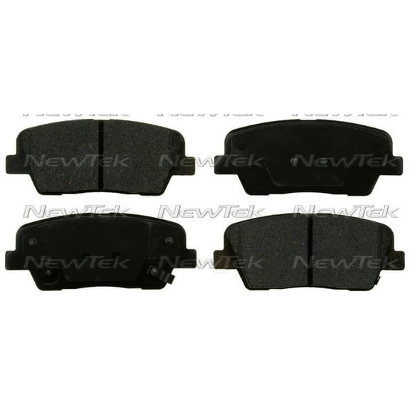 Disc Brake Pad Set Fits select: 2007-2012 KIA SEDONA, 2007-2008 HYUNDAI ENTOURAGE