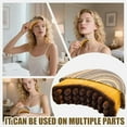 thumbnail image 2 of Lymphatic Contour Face Brush,Chin & Jawline Sculpting, Hypoallergenic ergonomic facial cleansing brush that conforms perfectly to the skin, 2 of 7